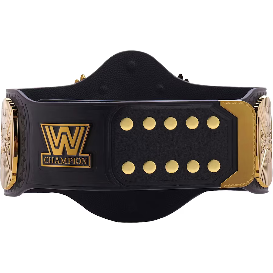 WWE Winged Eagle Championship Belt