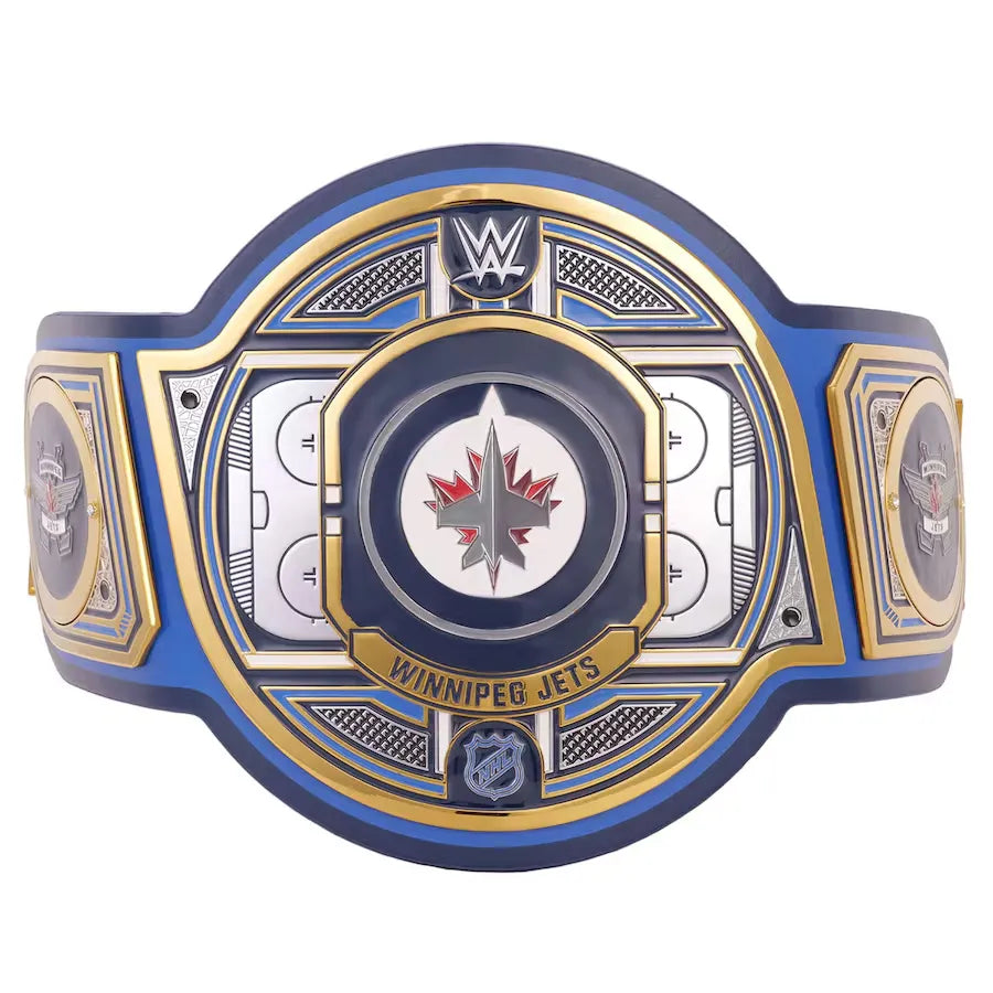 WWE Winnipeg Jets Legacy Belt