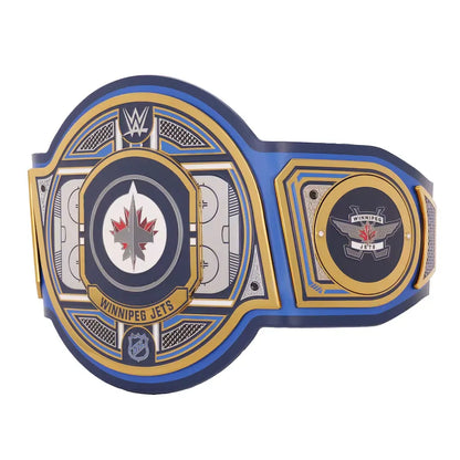 WWE Winnipeg Jets Legacy Belt