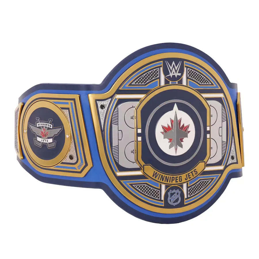 WWE Winnipeg Jets Legacy Belt