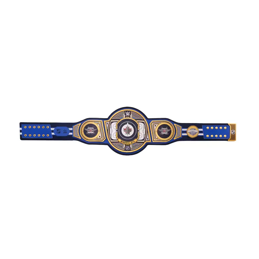 WWE Winnipeg Jets Legacy Belt