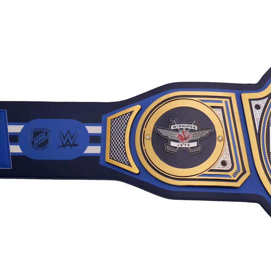 WWE Winnipeg Jets Legacy Belt