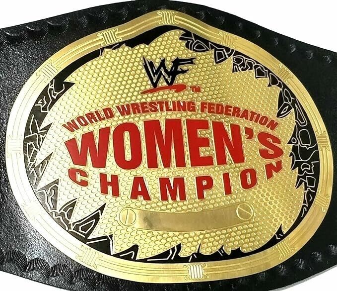 WWE Women's Heavyweight Championship Belt