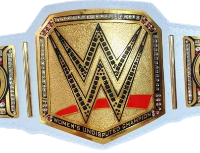 WWE Women's Undisputed Championship Belt