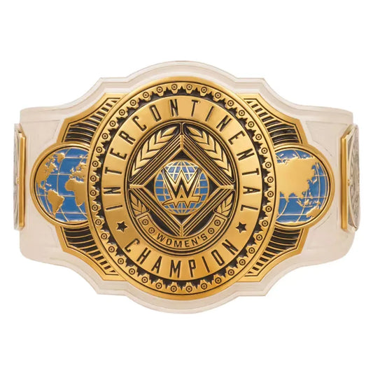 WWE 2024 Women's Intercontinental Belt
