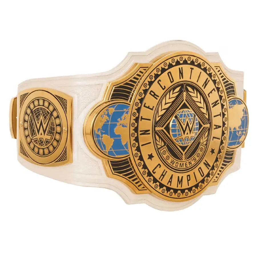 WWE 2024 Women's Intercontinental Belt
