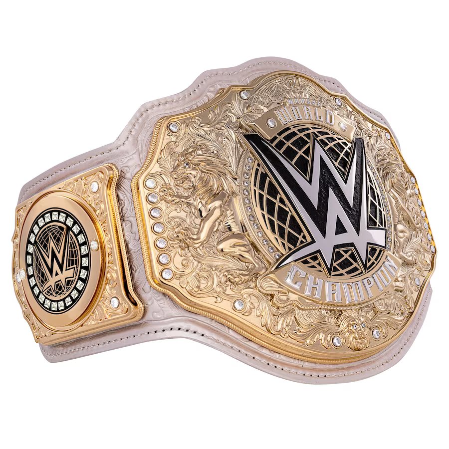 WWE Women's World Championship Belt
