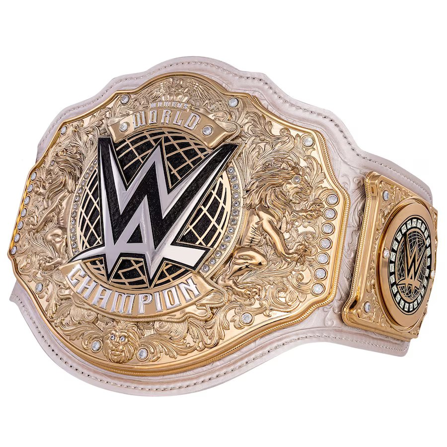 WWE Women's World Championship Belt