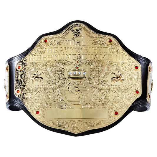 WWE World Heavyweight Replica Belt