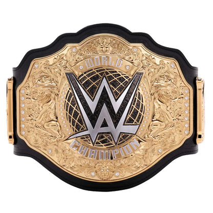 WWE World Heavyweight Championship Belt
