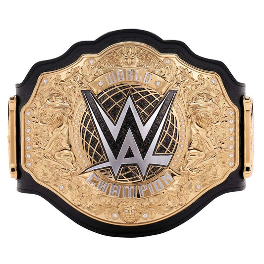 WWE World Heavyweight Championship Belt