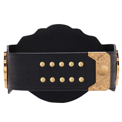 WWE World Heavyweight Championship Belt