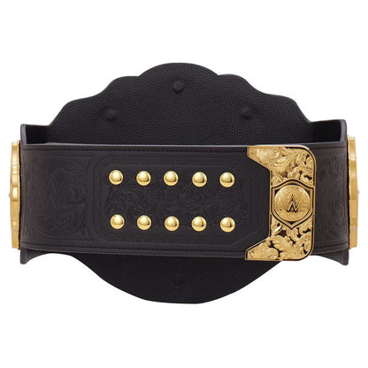 WWE World Heavyweight Replica Belt