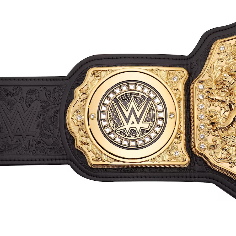 WWE World Heavyweight Replica Belt