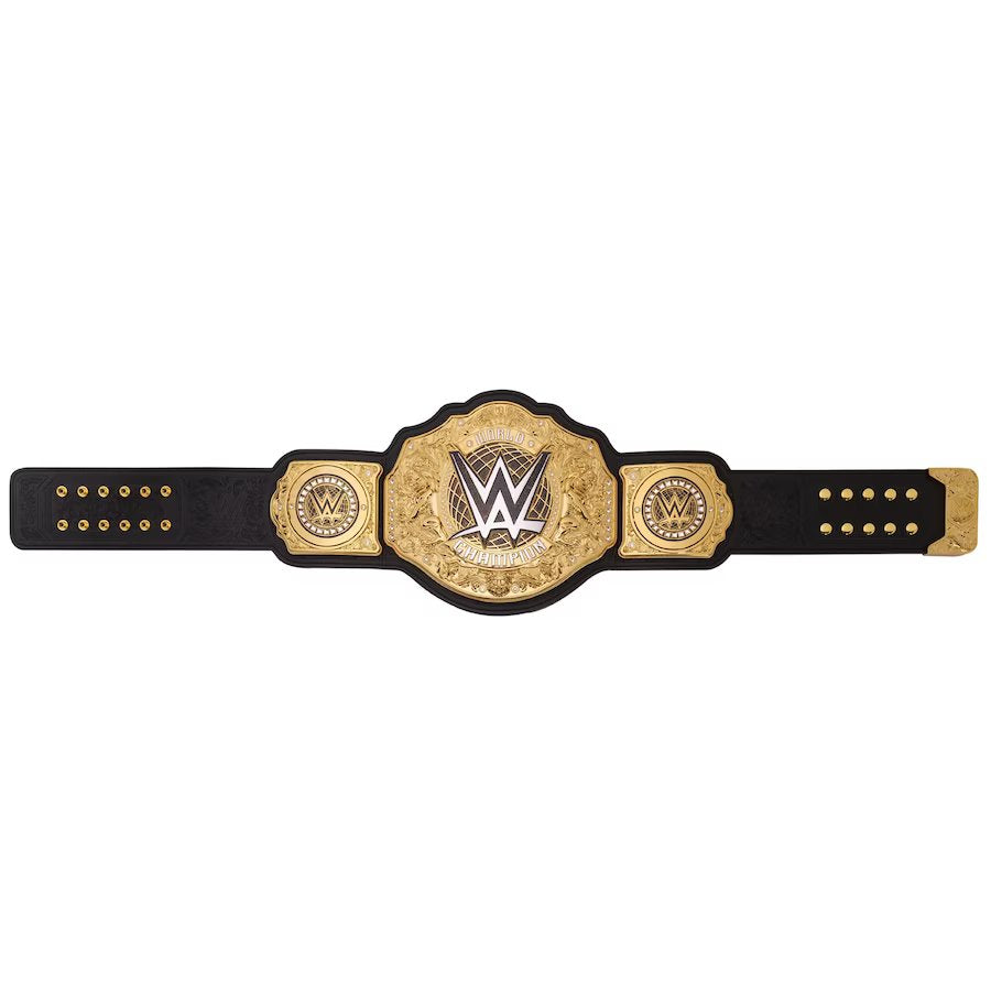 WWE World Heavyweight Replica Belt