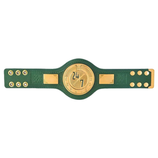 WWE 24/7 Championship Replica Belt