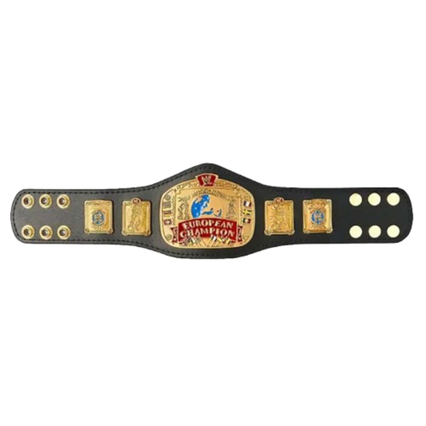 Mini WWE European Championship Belt