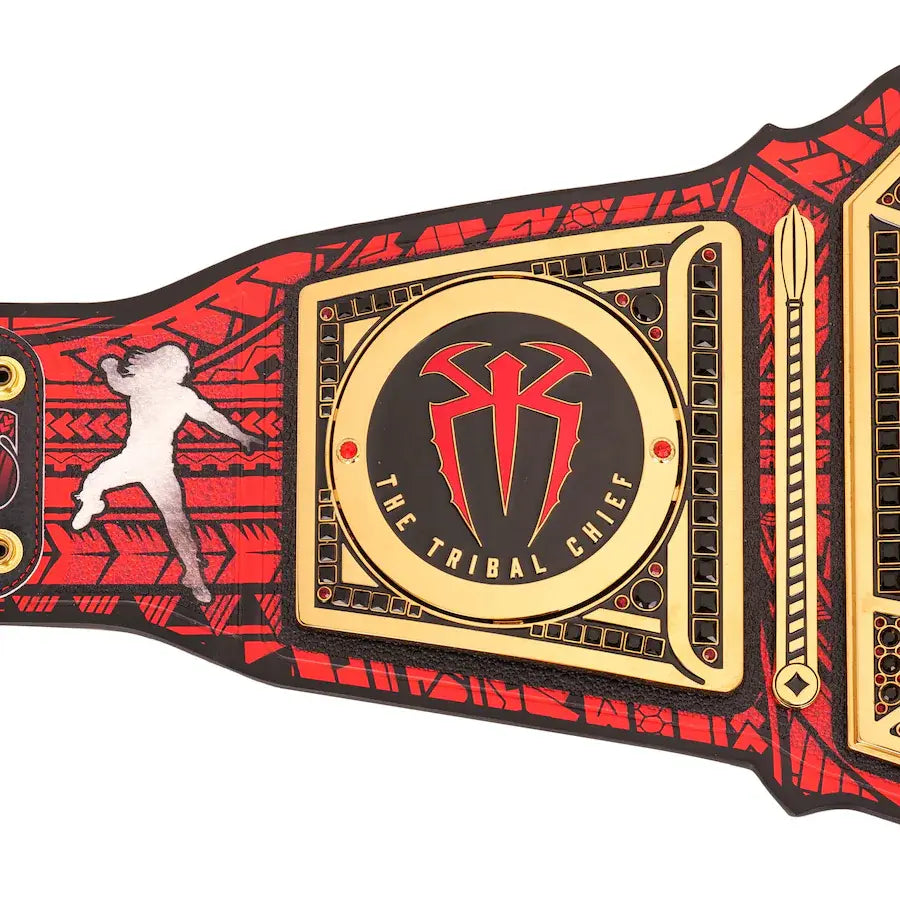 Roman Reigns WWE Championship Belt