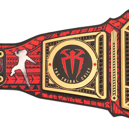 Roman Reigns WWE Championship Belt