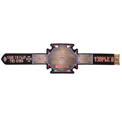 WWE Triple H World Heavyweight Belt