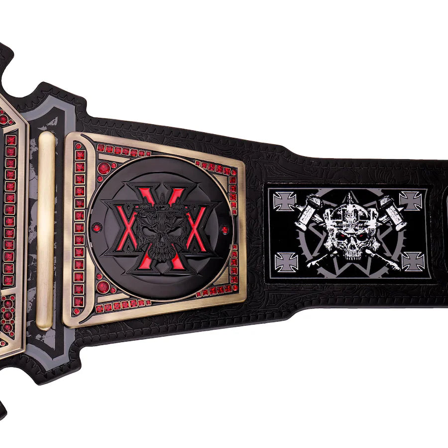 Triple H WWE Authority Championship Belt