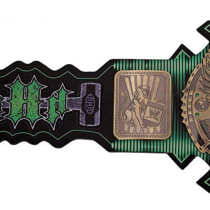 Triple H WWE Attitude Era Belt