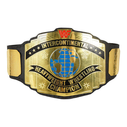 WWE Intercontinental Championship Belt