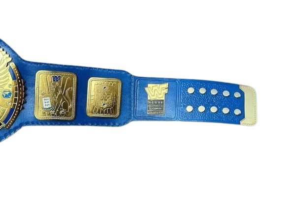 Heavyweight Wrestling Championship Title Belt