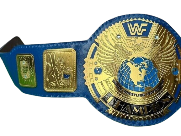 Heavyweight Wrestling Championship Title Belt