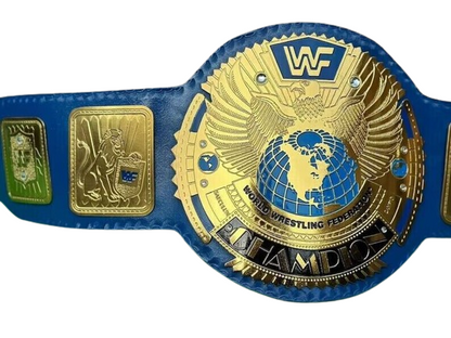 Heavyweight Wrestling Championship Title Belt