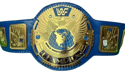 Heavyweight Wrestling Championship Title Belt