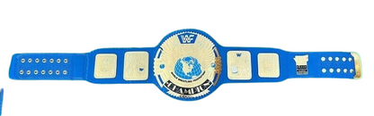 Heavyweight Wrestling Championship Title Belt
