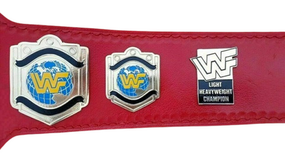 Lightweight Wrestling Championship Belt