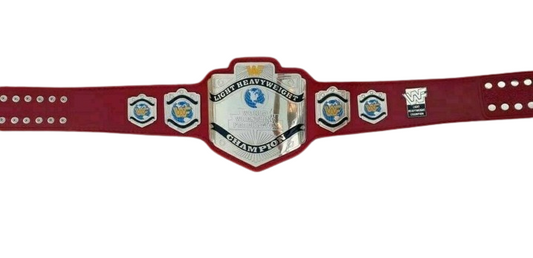 Lightweight Wrestling Championship Belt