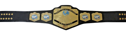 Lightweight Wrestling Championship Title Belt