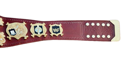Undisputed Wrestling Heavyweight Championship Belt