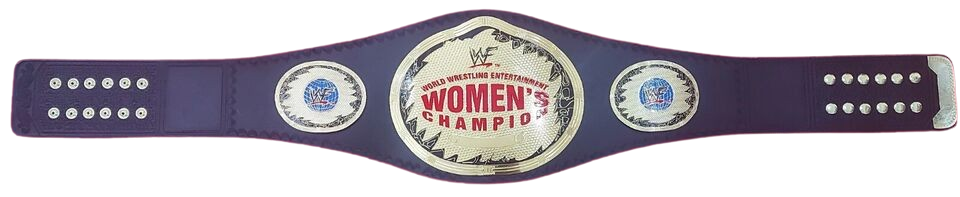 Women's Heavyweight Wrestling Championship Belt