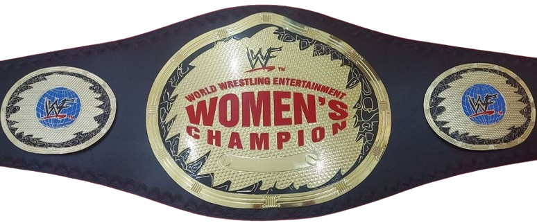 Women's Heavyweight Wrestling Championship Belt