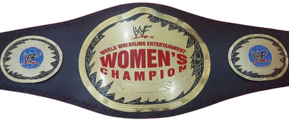 Women's Heavyweight Wrestling Championship Belt