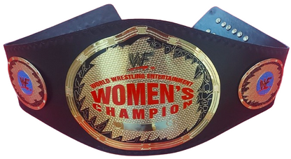 Women's Heavyweight Wrestling Championship Belt