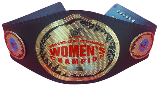 Women's Heavyweight Wrestling Championship Belt