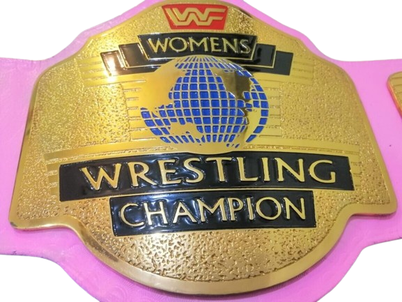Women's Heavyweight Wrestling Championship Belt