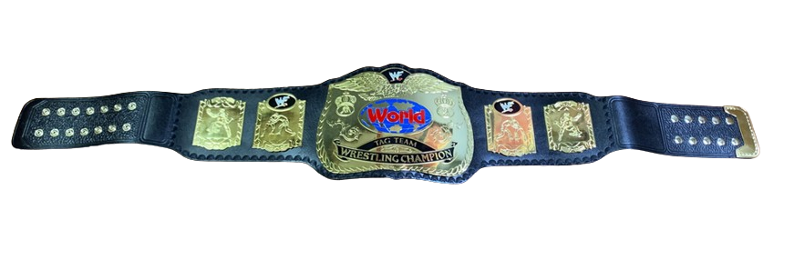 WWE World Tag Team Belt