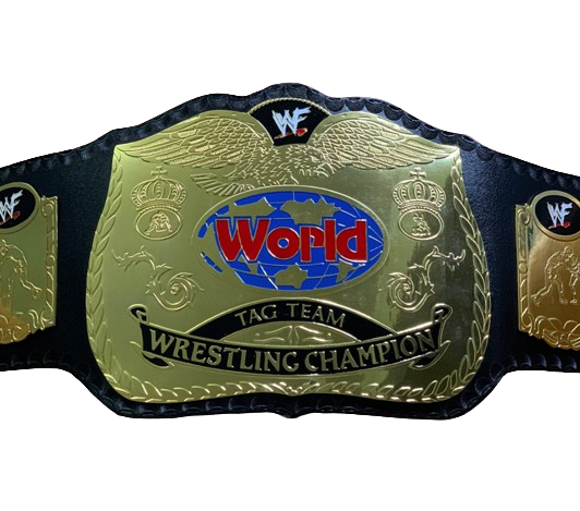 WWE World Tag Team Belt