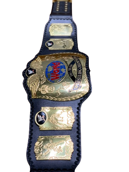 WWE World Tag Team Belt
