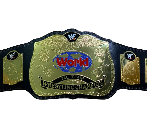 WWE World Tag Team Belt