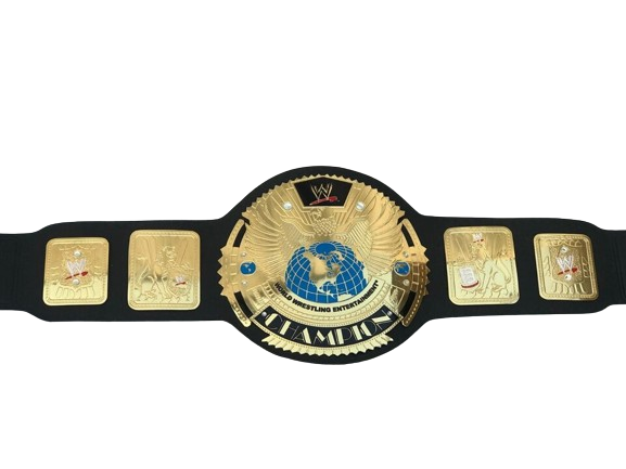 WWE Big Eagle Heavyweight Belt