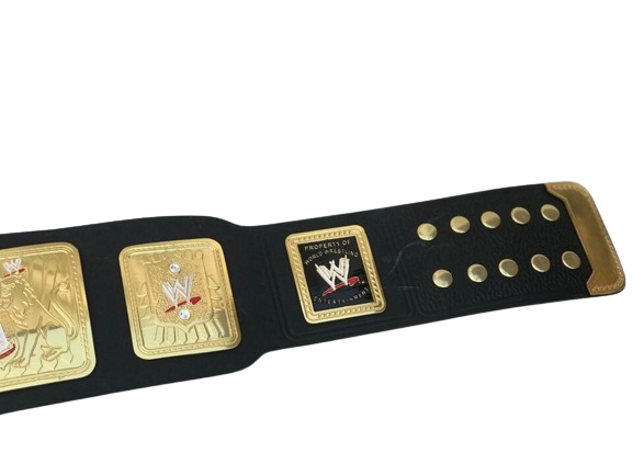 WWE Big Eagle Heavyweight Belt