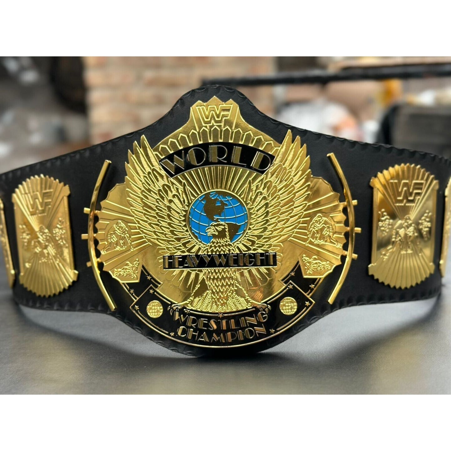 WWE Winged Eagle Championship Belt