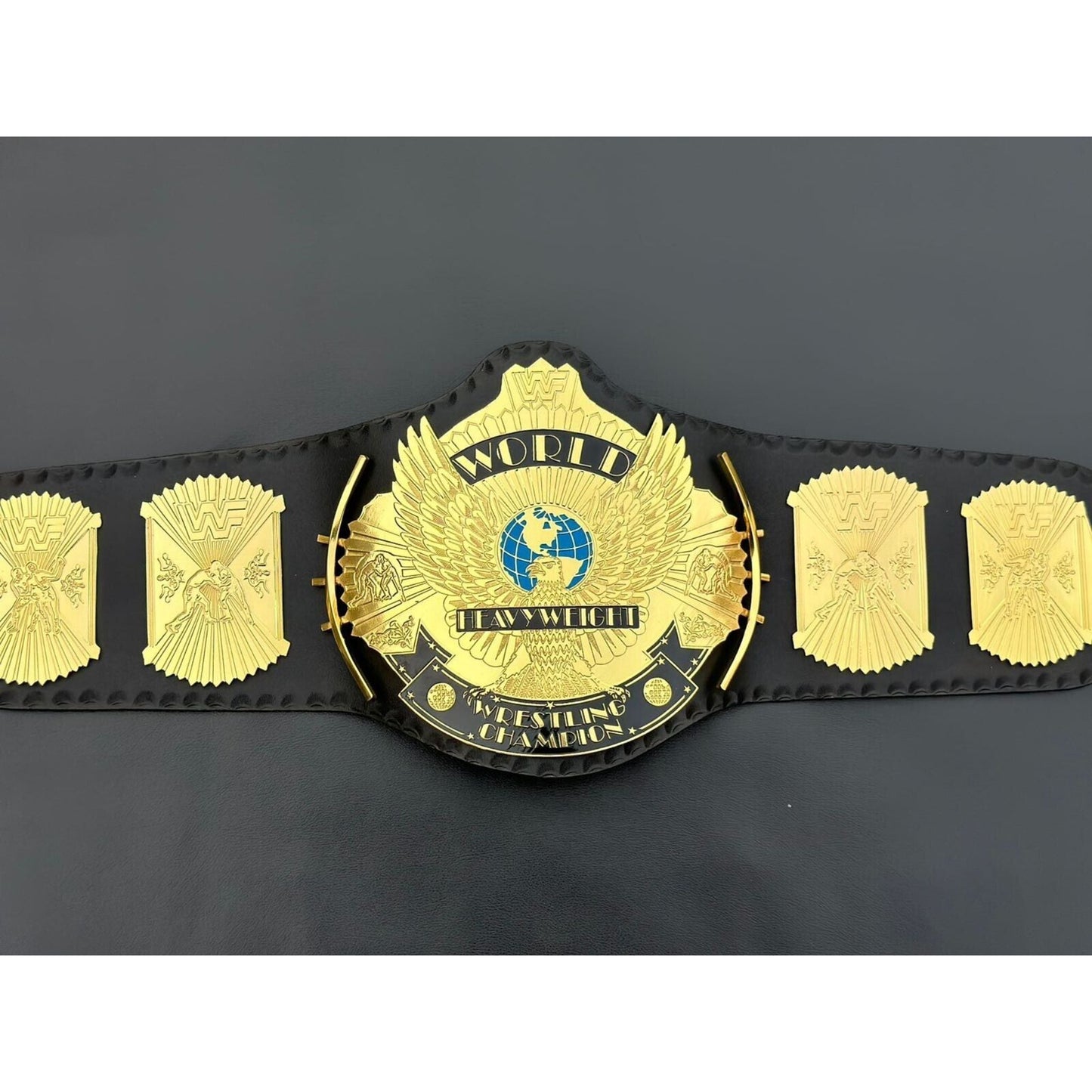 WWE Winged Eagle Championship Belt